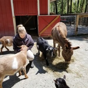 Meet your Posher, Katie